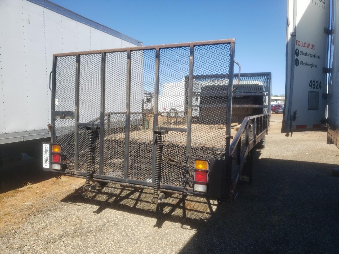 2018 Isuzu NPR VIN 54DB4J1B7JS808818 Copart auction photo, front end damage thumbnail 3