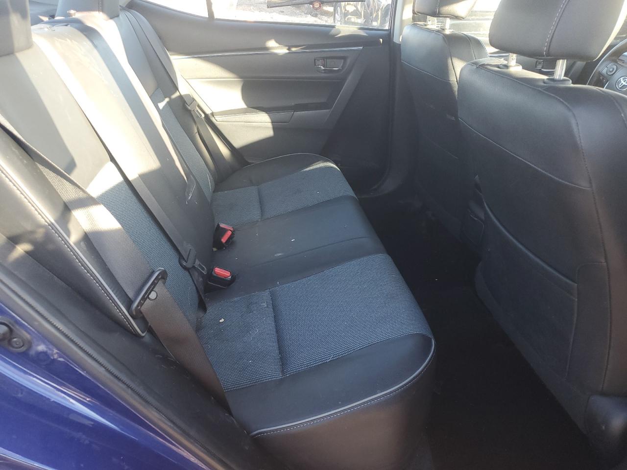 2014 Toyota Corolla VIN 2T1BURHE4EC005233 Copart auction photo, front end damage thumbnail 11
