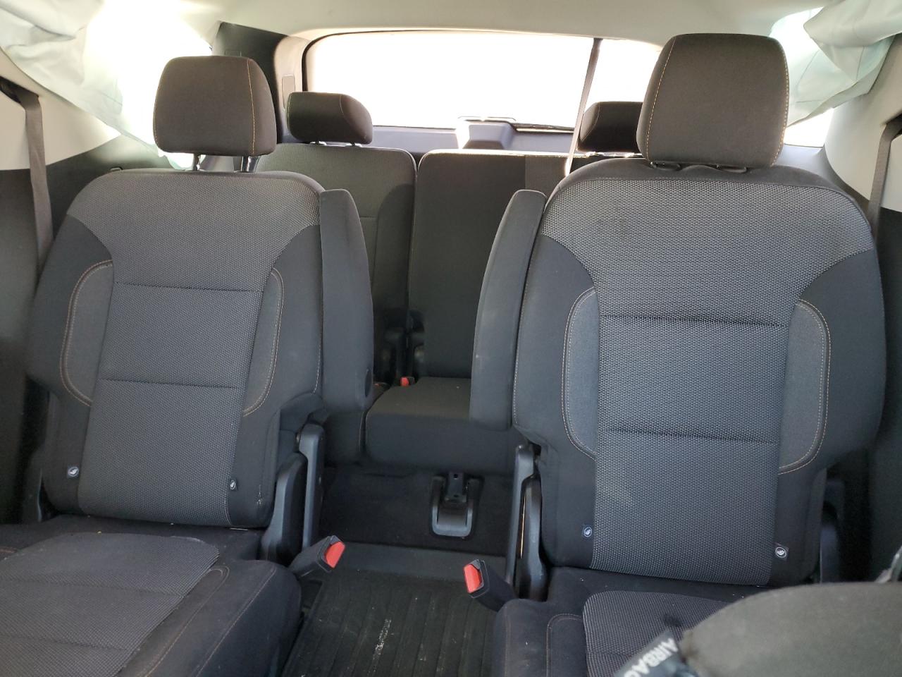 2019 Chevrolet Traverse VIN 1GNERGKW0KJ308523 Copart auction photo, mechanical / all over damage thumbnail 10