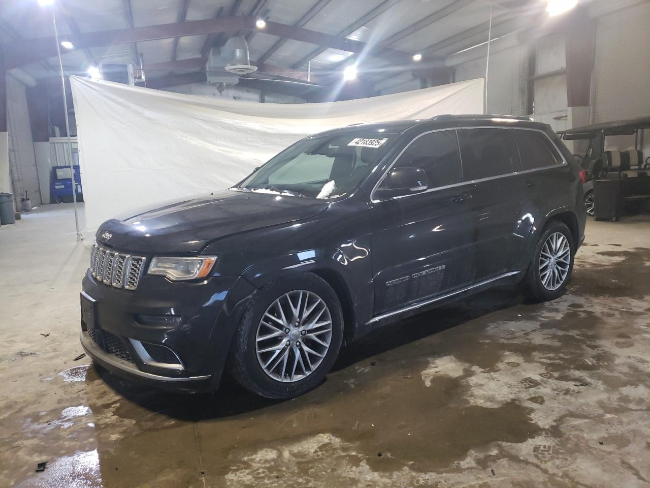 2017 Jeep Grand Cherokee VIN 1C4RJFJGXHC915094