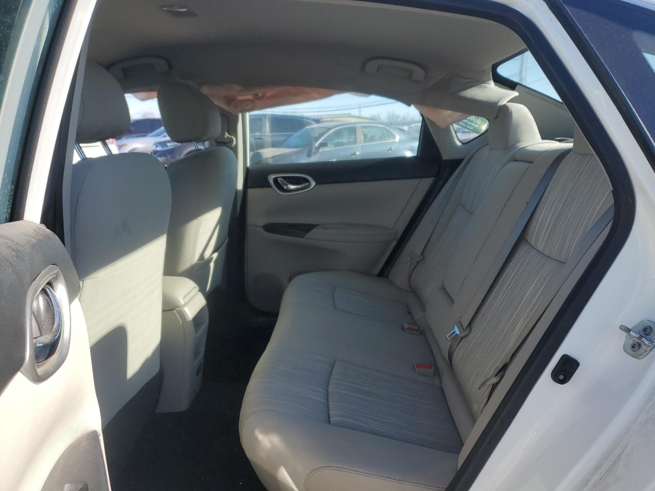 2017 Nissan Sentra VIN 3N1AB7AP6HY300245 Copart auction photo, all over damage thumbnail 10