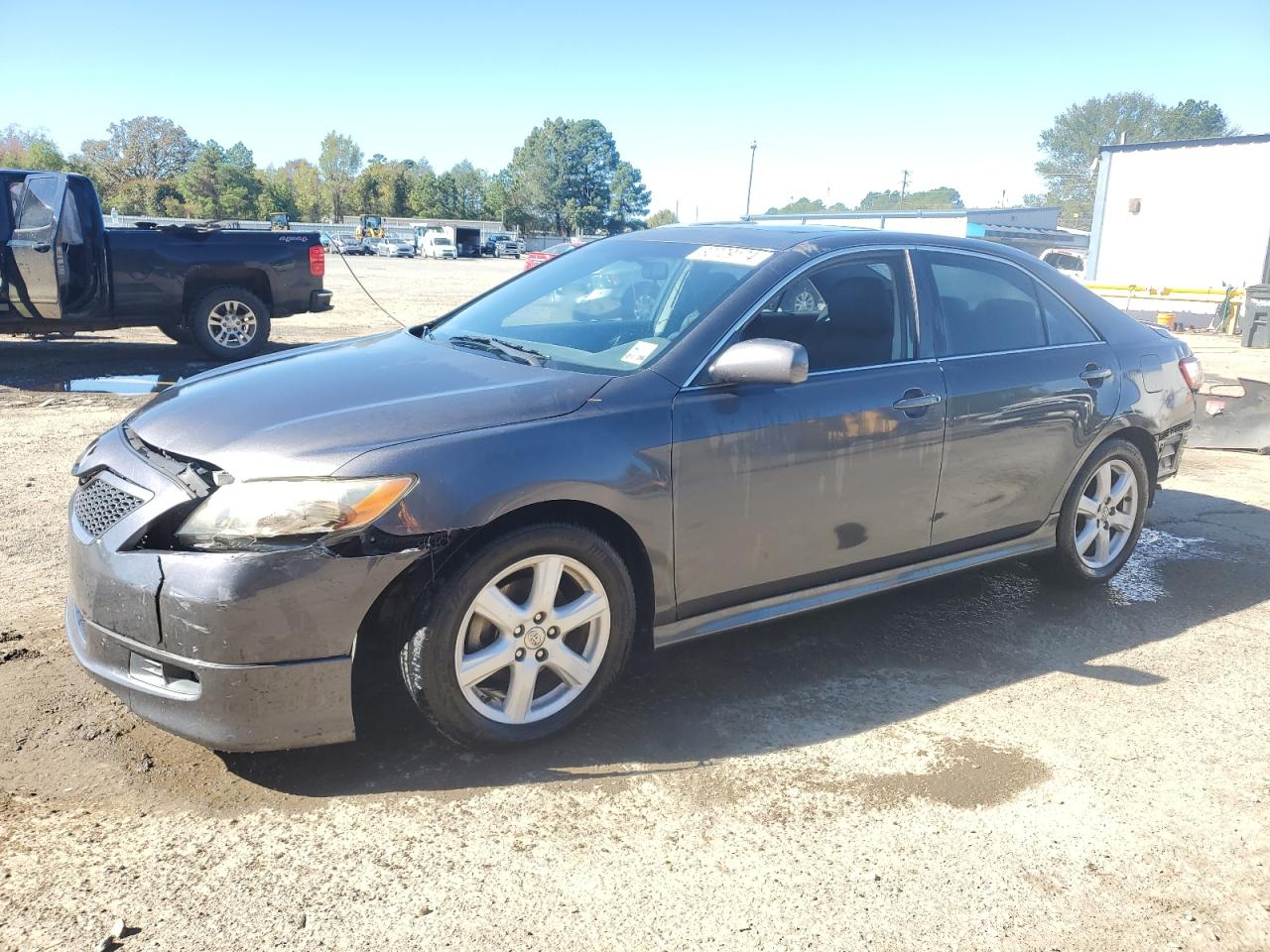 2009 Toyota Camry VIN 4T1BE46KX9U404127