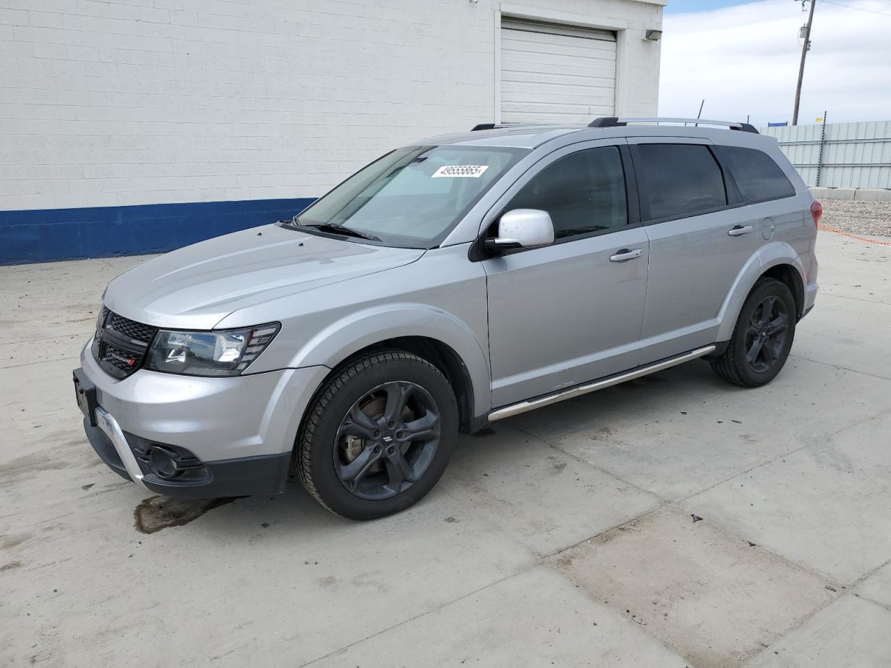 2018 Dodge Journey VIN 3C4PDDGG9JT516830