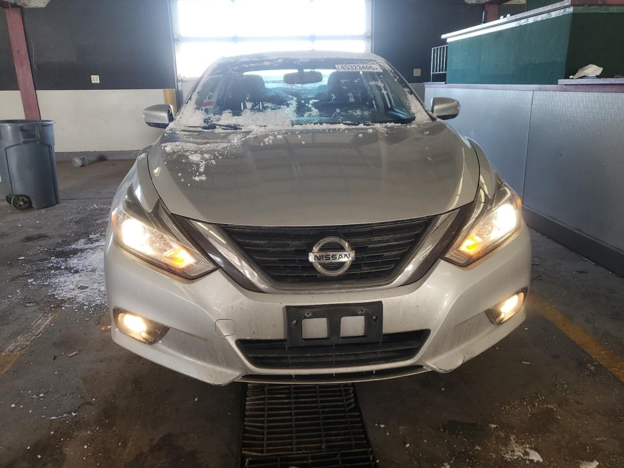 2016 Nissan Altima VIN 1N4AL3AP9GC290567 Copart auction photo, rear end damage thumbnail 5