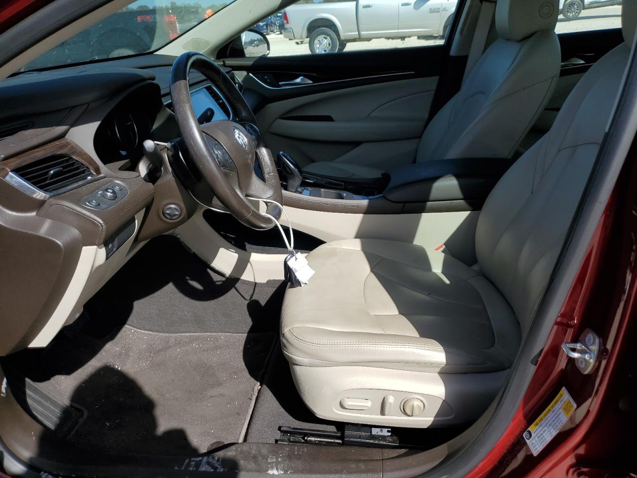 2017 Buick LaCrosse VIN 1G4ZP5SS1HU192978 Copart auction photo, water/flood damage thumbnail 7