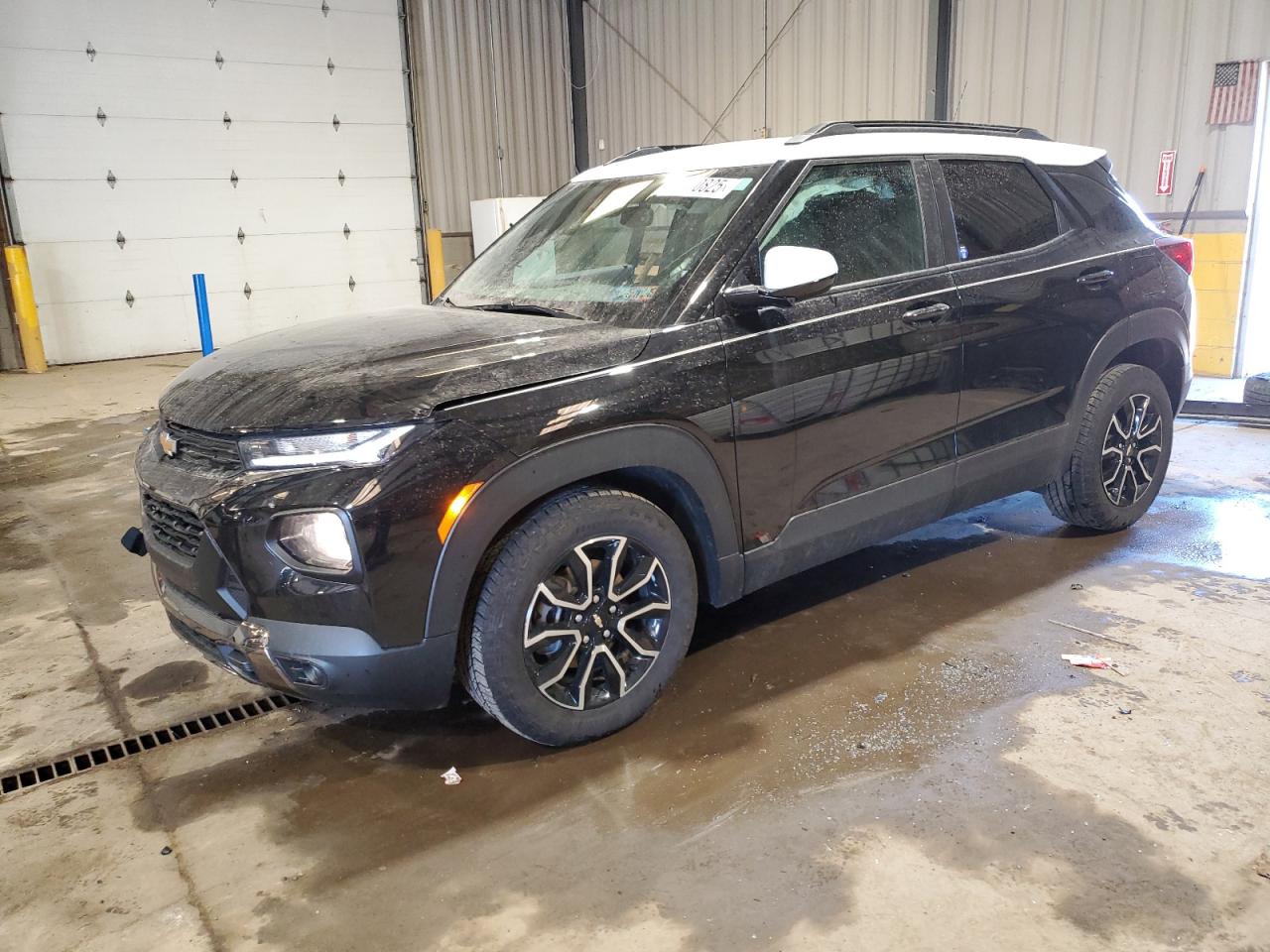 2023 Chevrolet TrailBlazer VIN KL79MVSL8PB155584