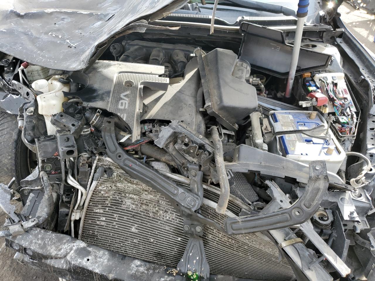 2012 Nissan Altima VIN 1N4BL2AP6CN417837 Copart auction photo, all over damage thumbnail 12