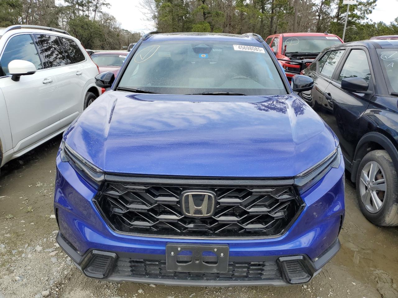 2023 Honda CR-V VIN 7FARS5H56PE005959 Copart auction photo, side damage thumbnail 5