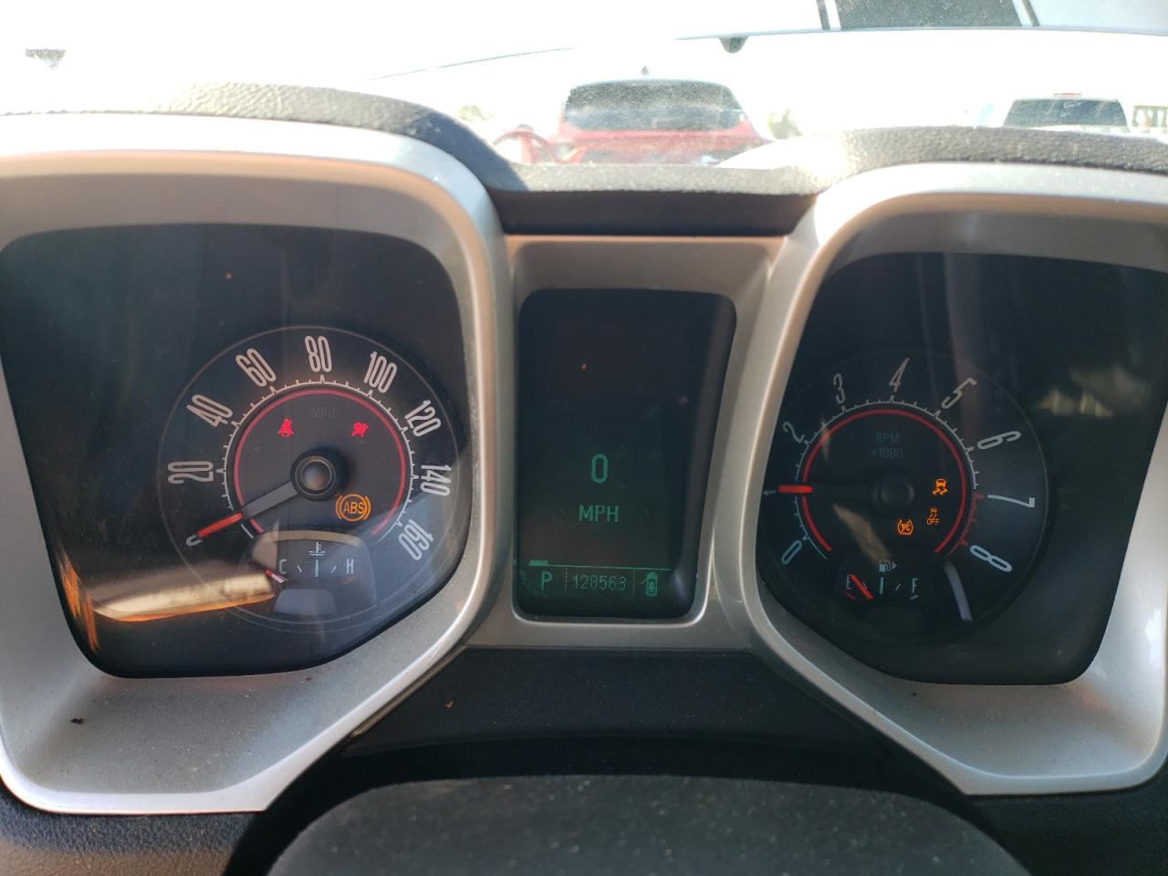 2011 Chevrolet Camaro VIN 2G1FC1ED9B9201853 Copart auction photo, front end damage thumbnail 9