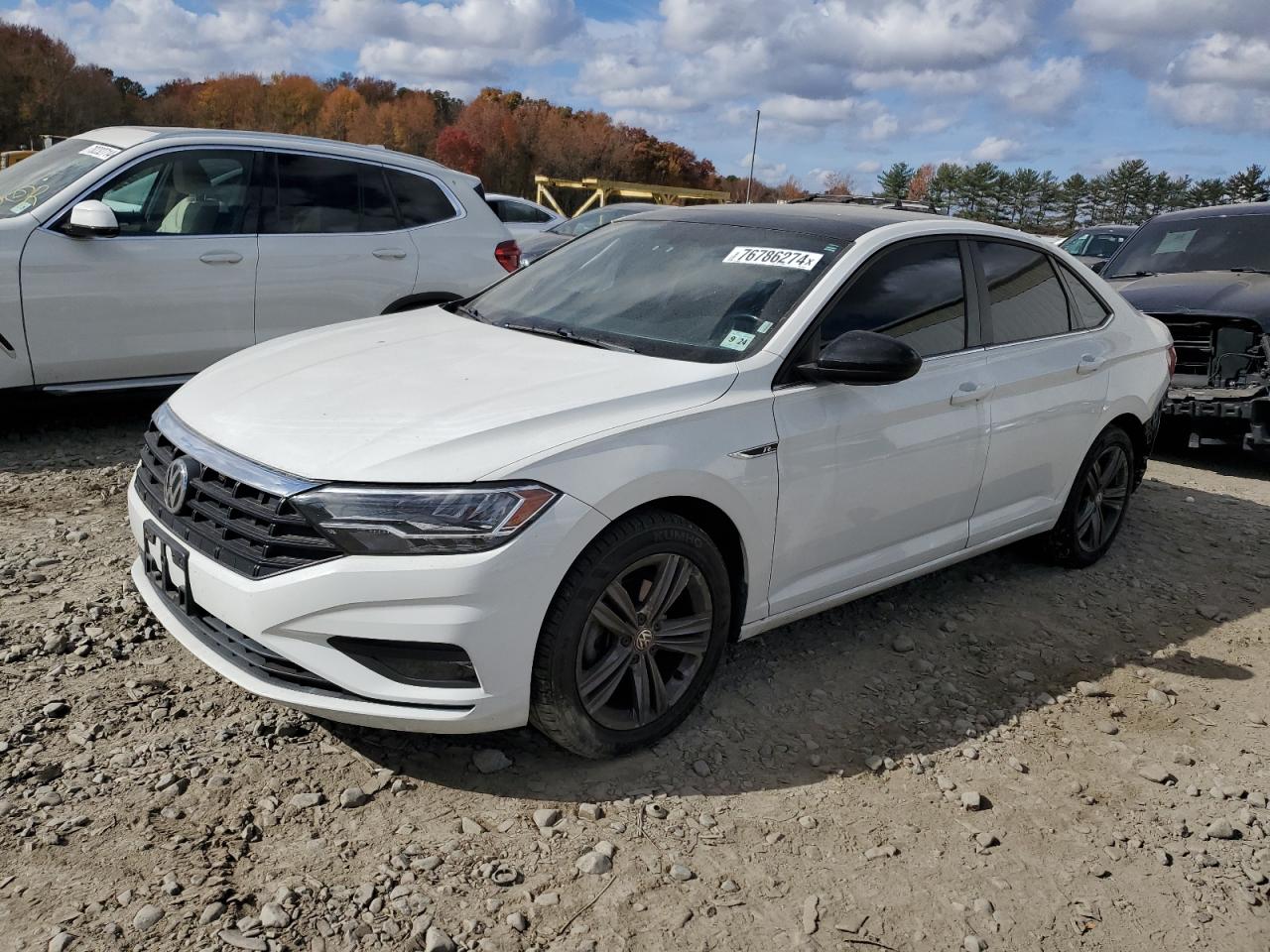2019 Volkswagen Jetta VIN 3VWC57BU7KM064931