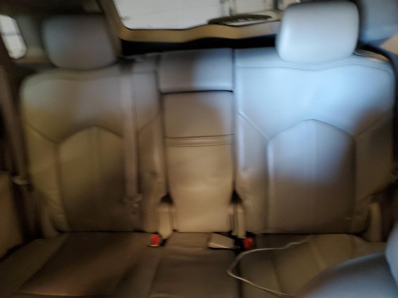 2013 Cadillac SRX VIN 3GYFNDE39DS636267 Copart auction photo, front end damage thumbnail 10
