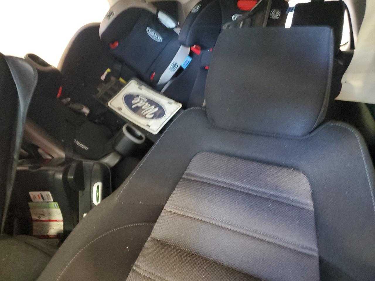 2021 Honda CR-V VIN 5J6RW1H58ML004548 Copart auction photo, all over damage thumbnail 10