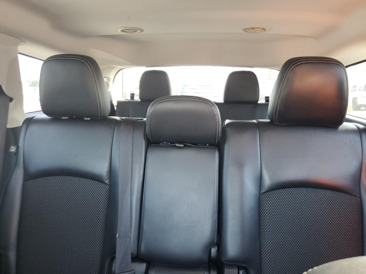 2018 Dodge Journey VIN 3C4PDCGG3JT335670 Copart auction photo, front end damage thumbnail 10