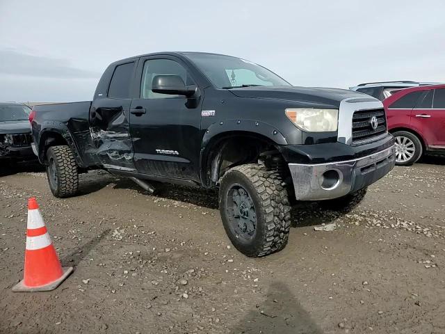 2008 Toyota Tundra VIN 5TFBV54178X067921 Copart auction photo, side damage thumbnail 10