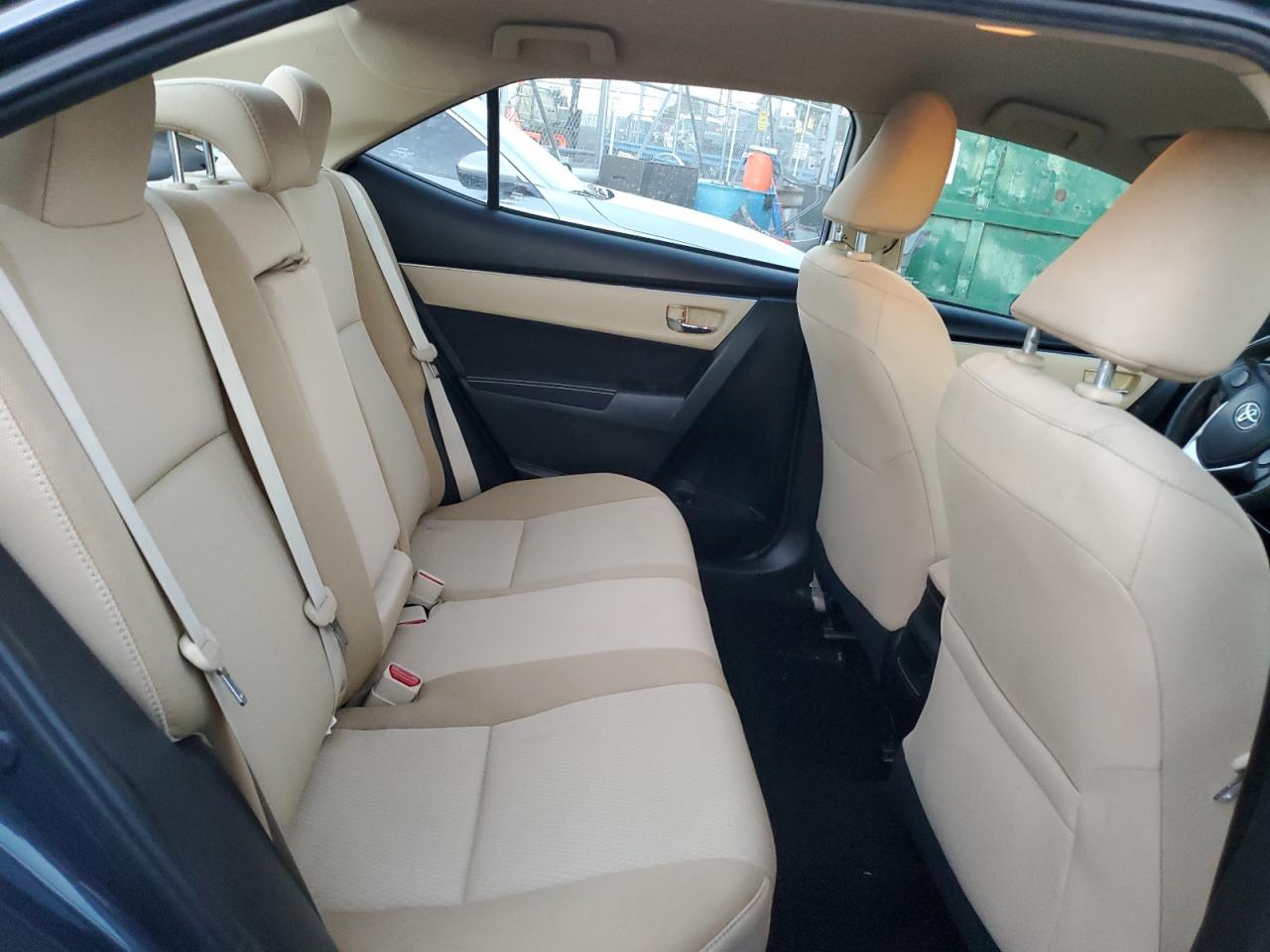 2019 Toyota Corolla VIN 5YFBURHE8KP872498 Copart auction photo, front end damage thumbnail 11