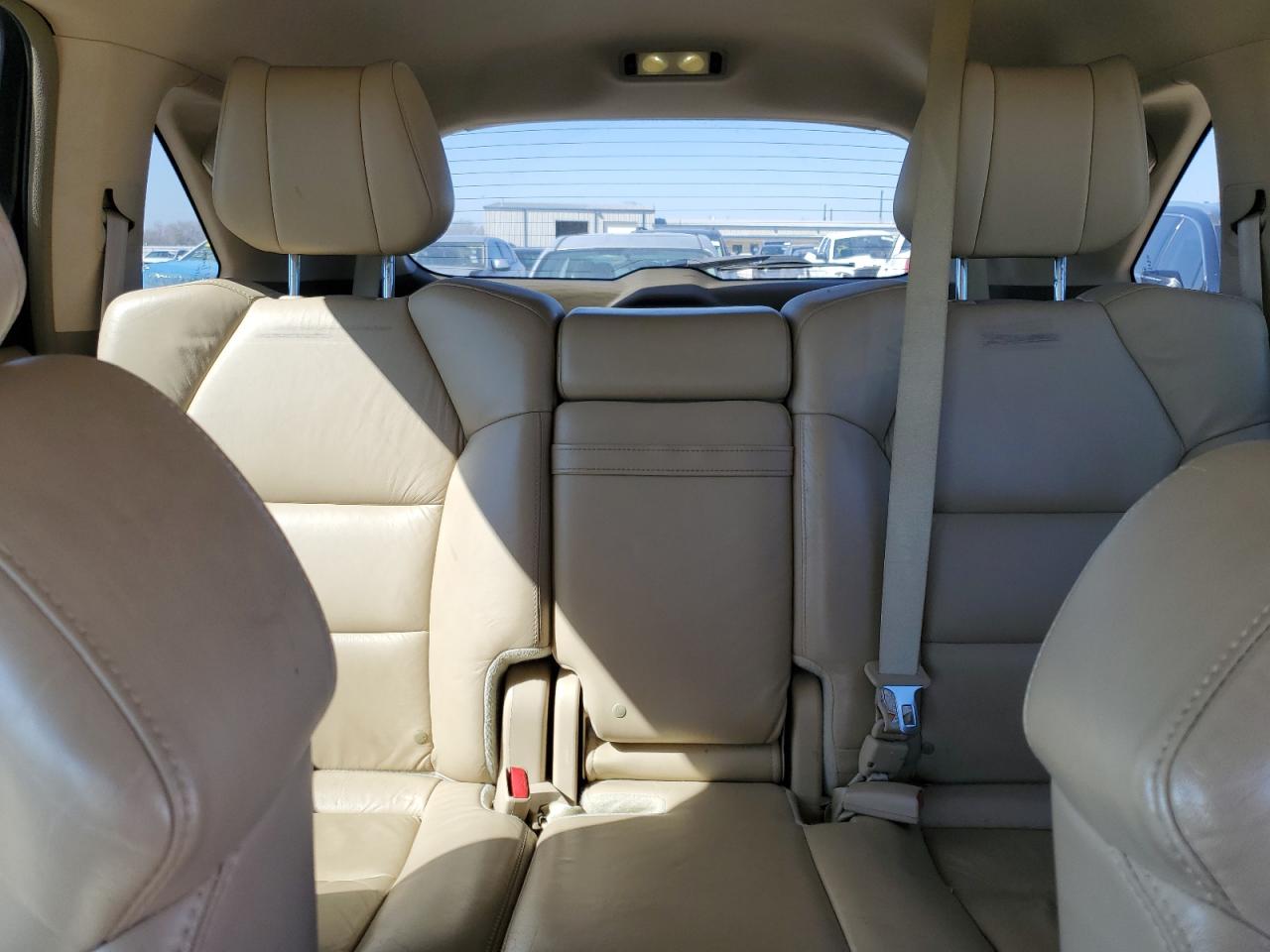 2011 Acura MDX VIN 2HNYD2H67BH540000 Copart auction photo, minor dent/scratches damage thumbnail 10