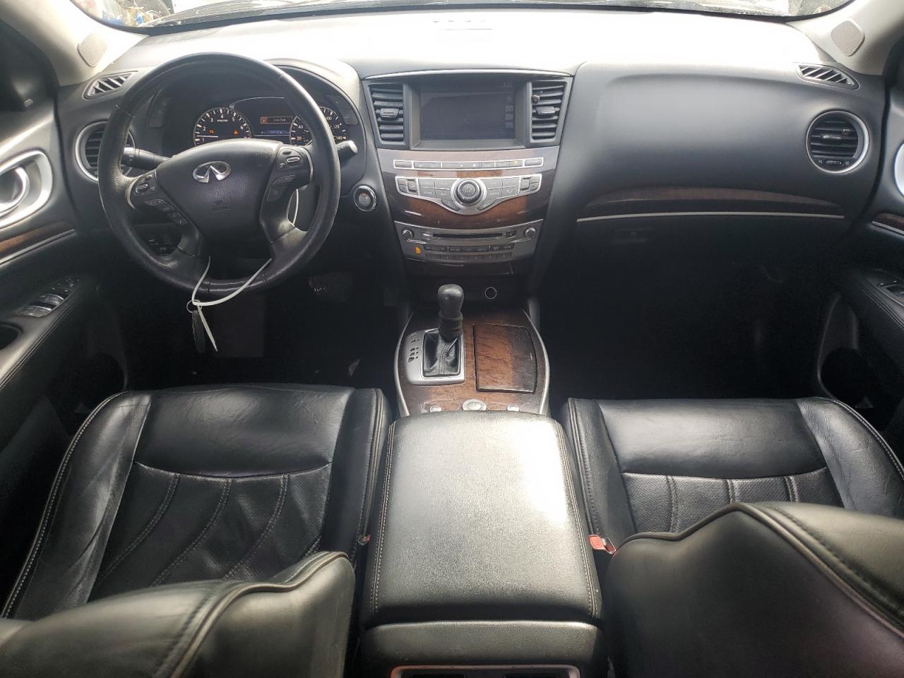 2015 Infiniti QX60 VIN 5N1AL0MM7FC532597 Copart auction photo, minor dent/scratches damage thumbnail 8
