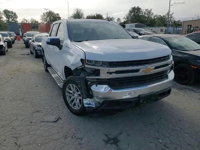 2019 Chevrolet Silverado VIN 1GCUYDEDXKZ103843 Copart auction photo, front end damage thumbnail 11