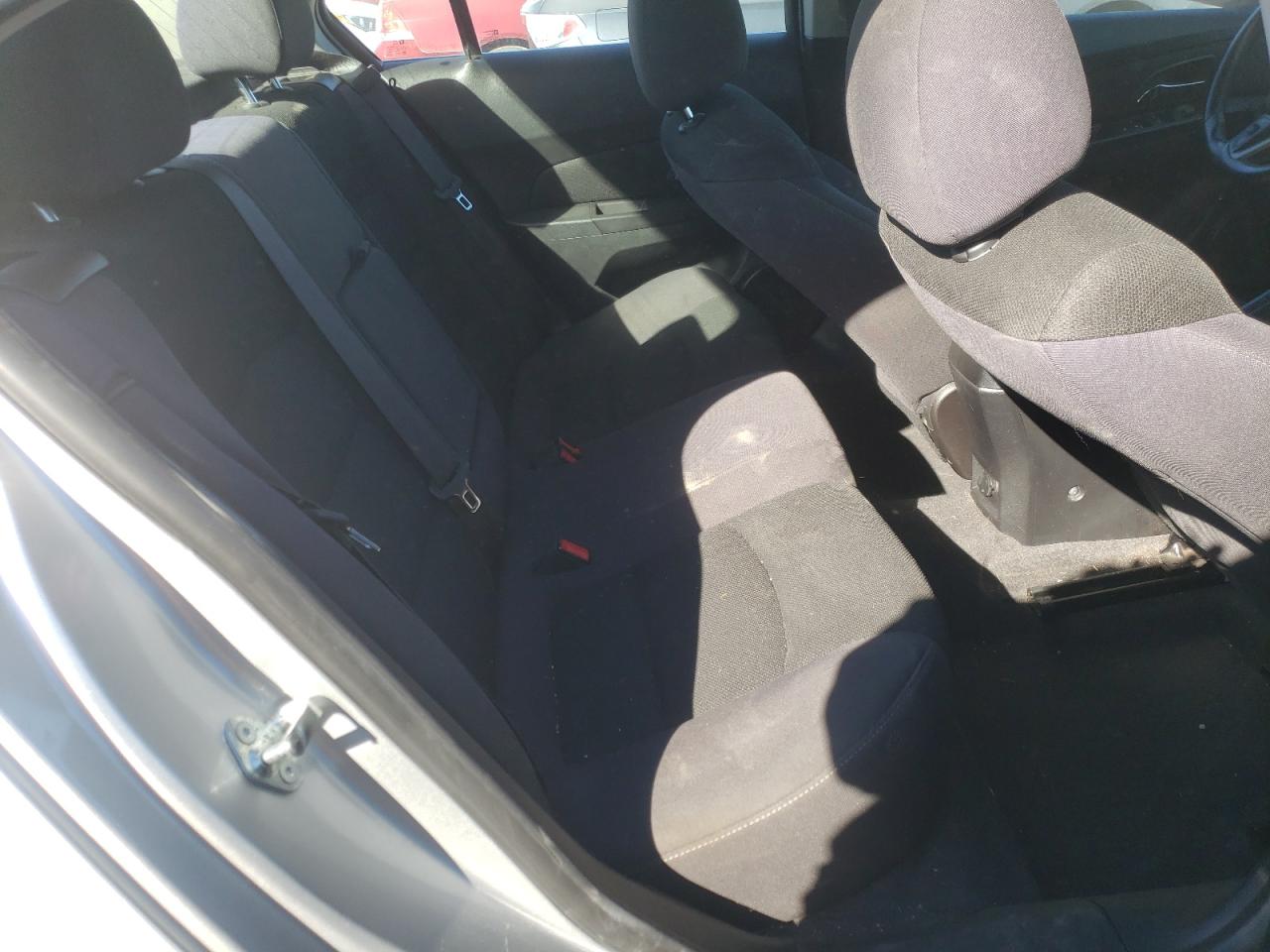 2014 Chevrolet Cruze VIN 1G1PC5SB8E7452707 Copart auction photo, rear end damage thumbnail 11