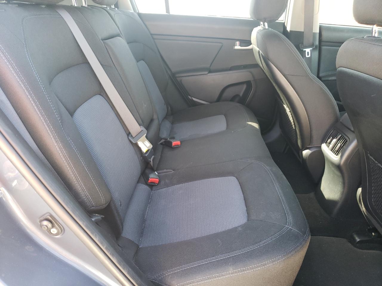 2016 KIA Sportage VIN KNDPB3AC7G7850311 Copart auction photo, front end / mechanical damage thumbnail 10
