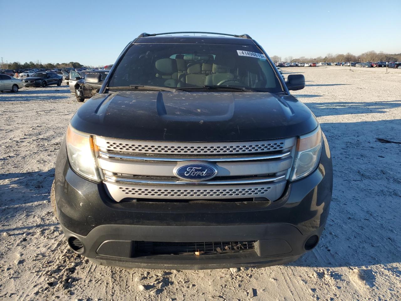 2013 Ford Explorer VIN 1FM5K7B94DGB59388 Copart auction photo, all over damage thumbnail 5