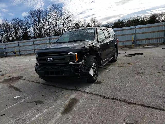 2019 Ford F-150 VIN 1FTEW1E46KKE78923 Copart auction photo, front end damage thumbnail 10