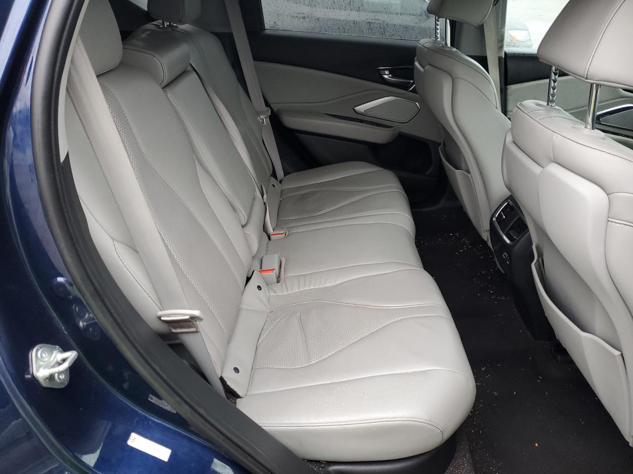 2019 Acura RDX VIN 5J8TC2H56KL018859 Copart auction photo, front end / side damage thumbnail 12