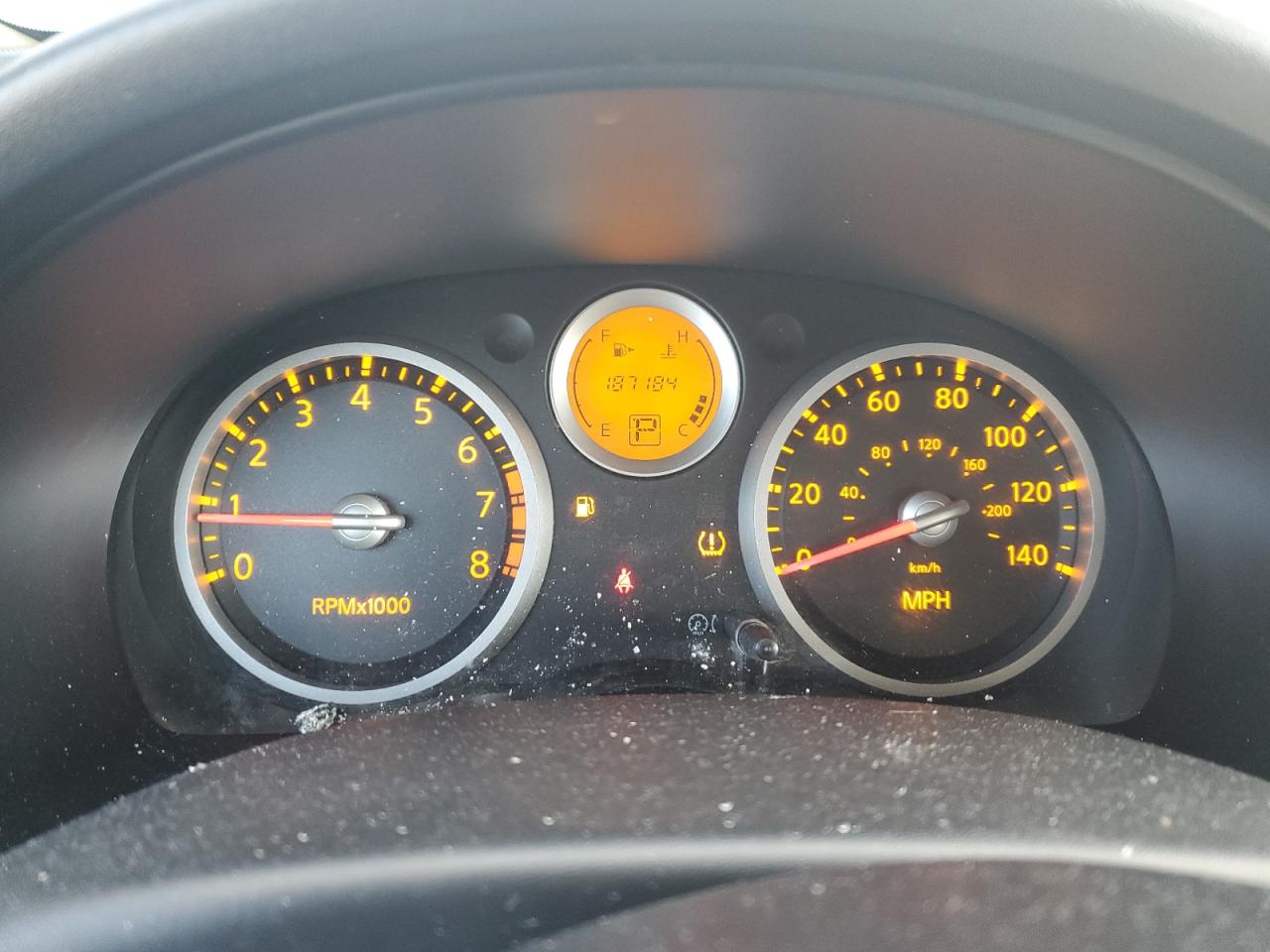 2008 Nissan Sentra VIN 3N1AB61E08L725420 Copart auction photo, front end damage thumbnail 9