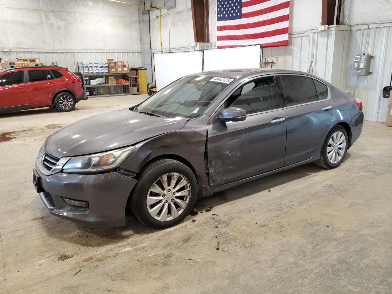 2015 Honda Accord VIN 1HGCR3F85FA038409