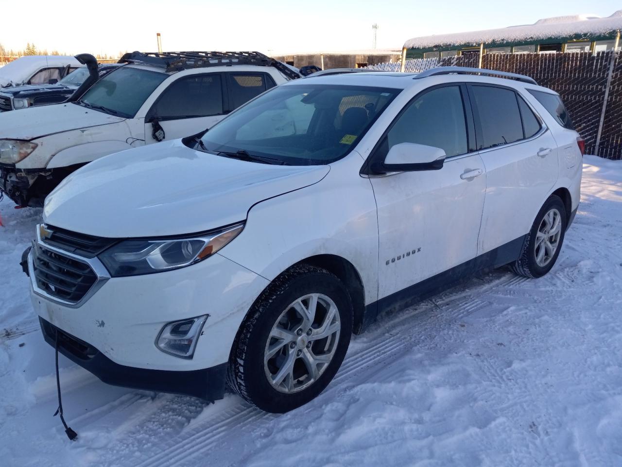 2018 Chevrolet Equinox VIN 2GNAXTEX9J6307948