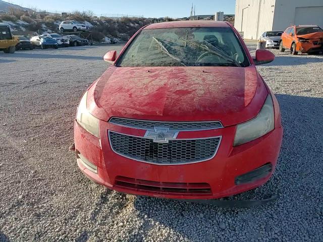 2014 Chevrolet Cruze VIN 1G1PC5SB8E7127409 Copart auction photo, water/flood damage thumbnail 12