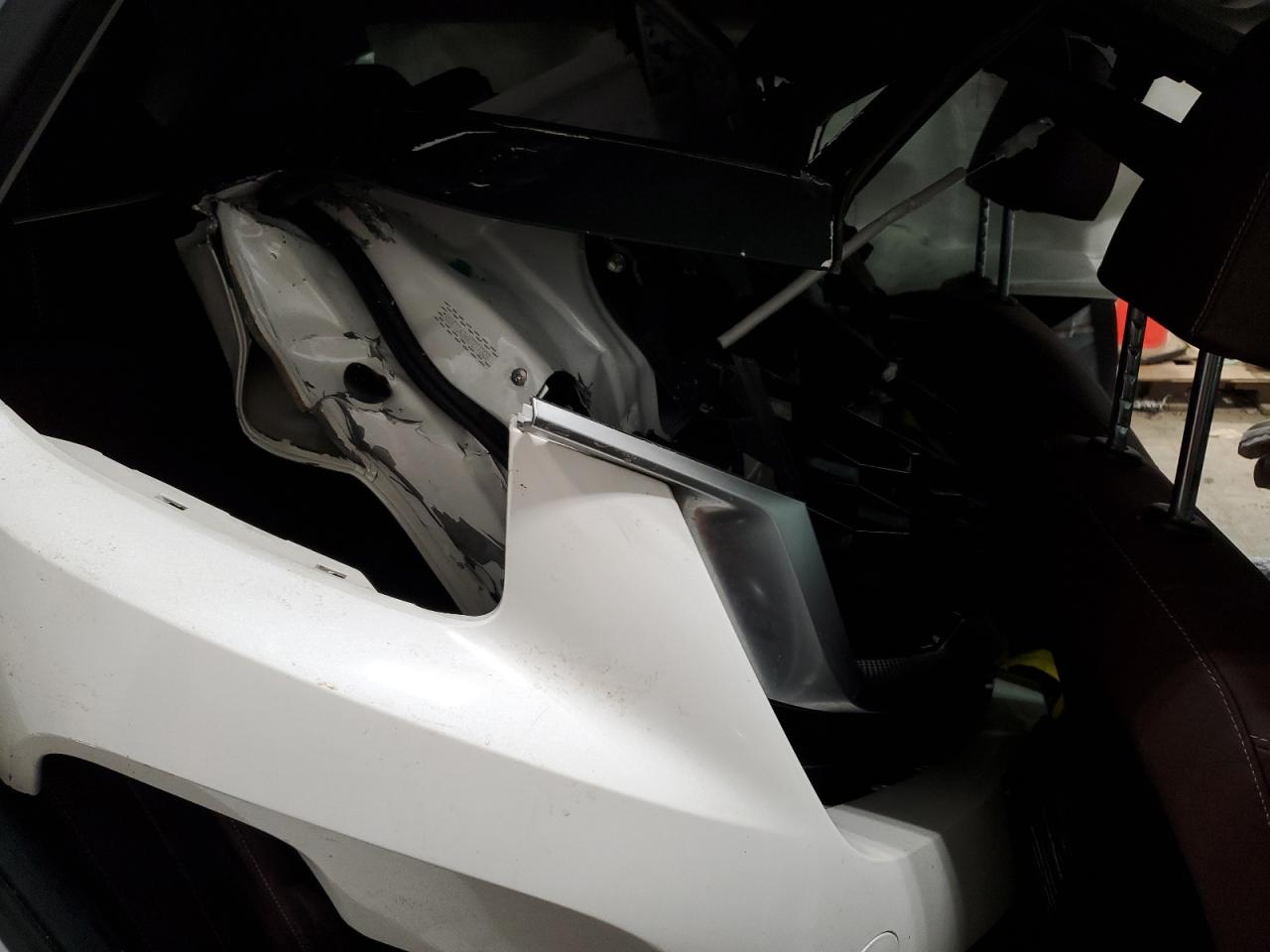 2022 KIA Seltos VIN KNDETCA26N7277328 Copart auction photo, front end / side damage thumbnail 14