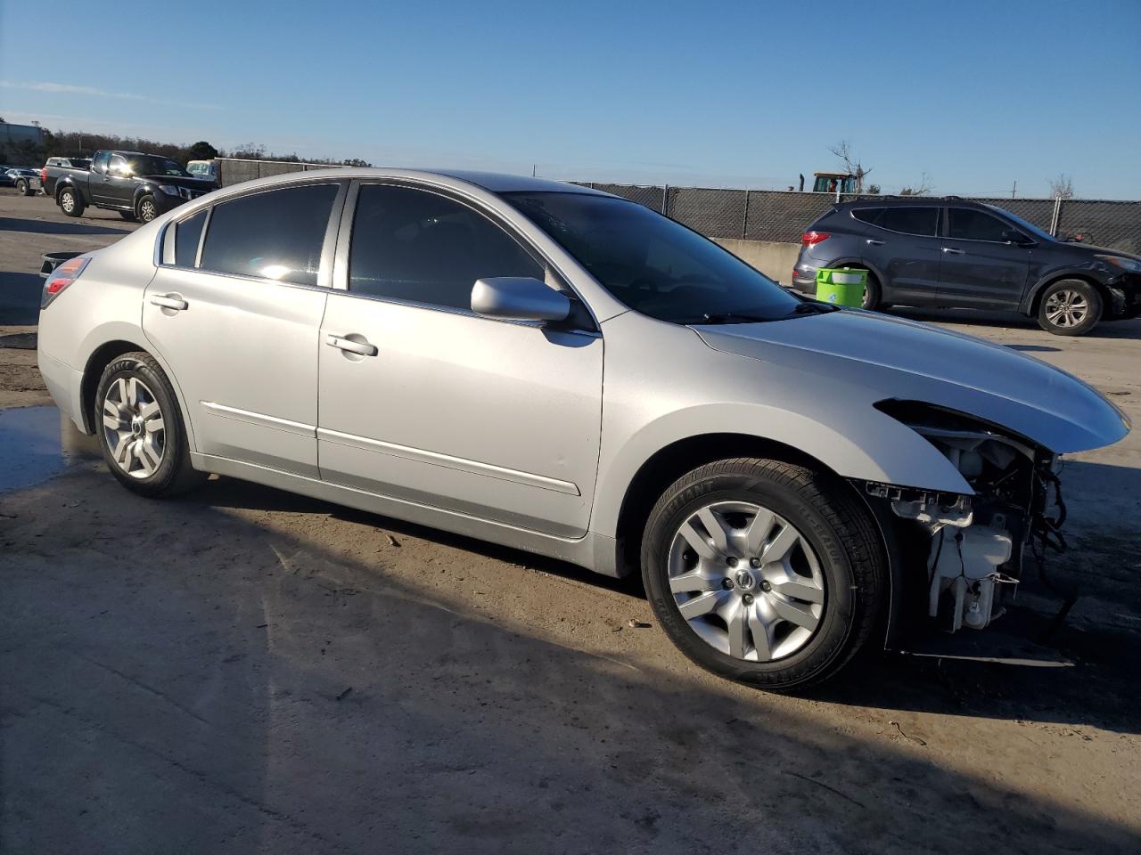 2012 Nissan Altima VIN 1N4AL2AP8CN540521 Copart auction photo, mechanical / front end damage thumbnail 4