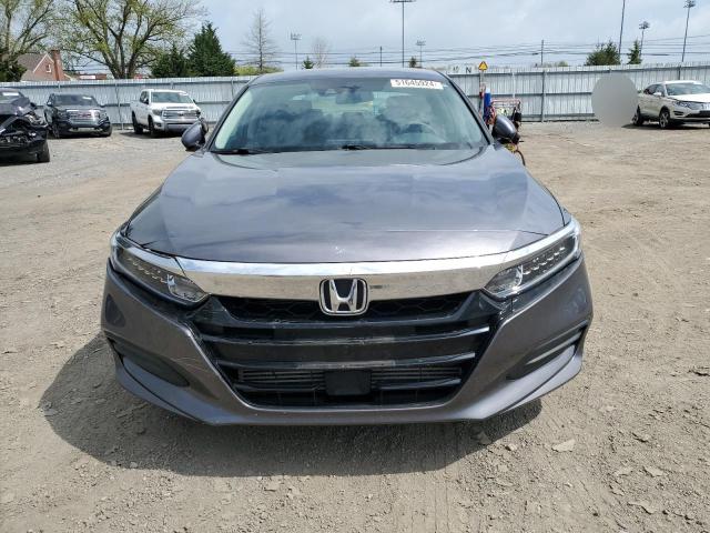 2019 Honda Accord VIN 1HGCV1F17KA169984 Copart auction photo, front end / minor dent/scratches damage thumbnail 5