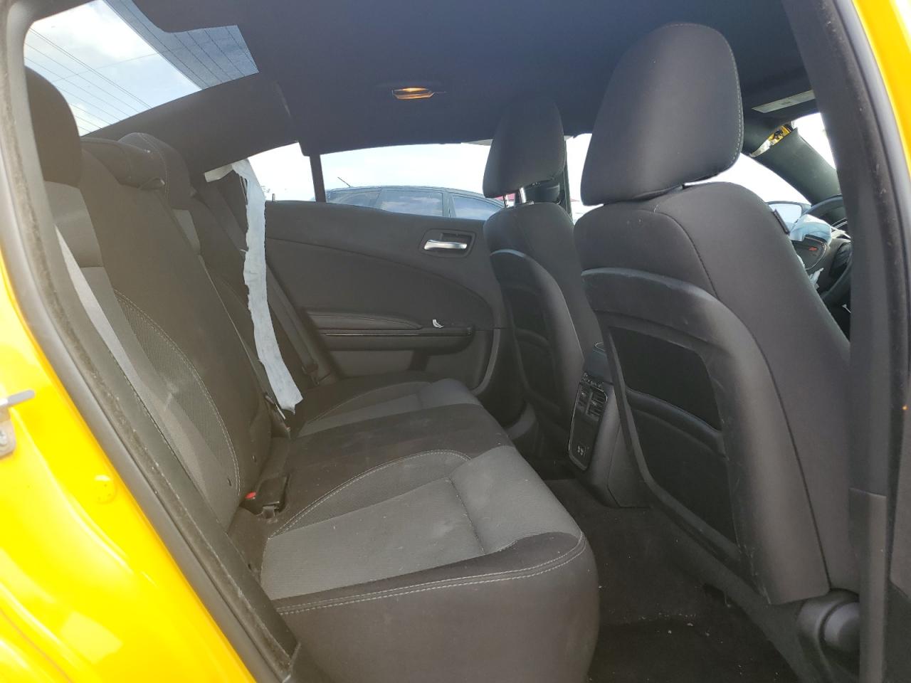 2017 Dodge Charger VIN 2C3CDXBGXHH566005 Copart auction photo, front end damage thumbnail 10