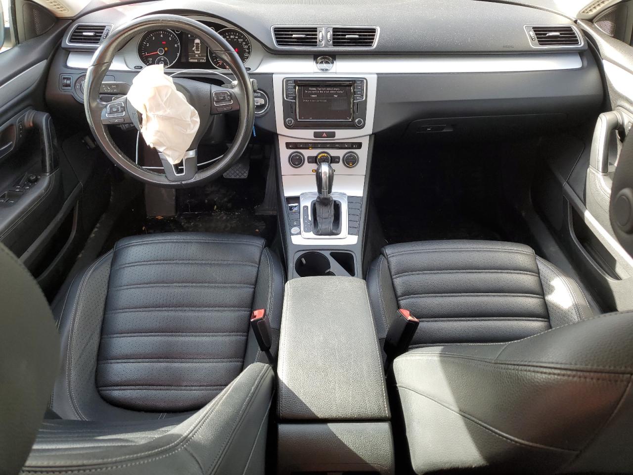 2016 Volkswagen Passat CC VIN WVWBP7AN2GE514212 Copart auction photo, front end / minor dent/scratches damage thumbnail 8