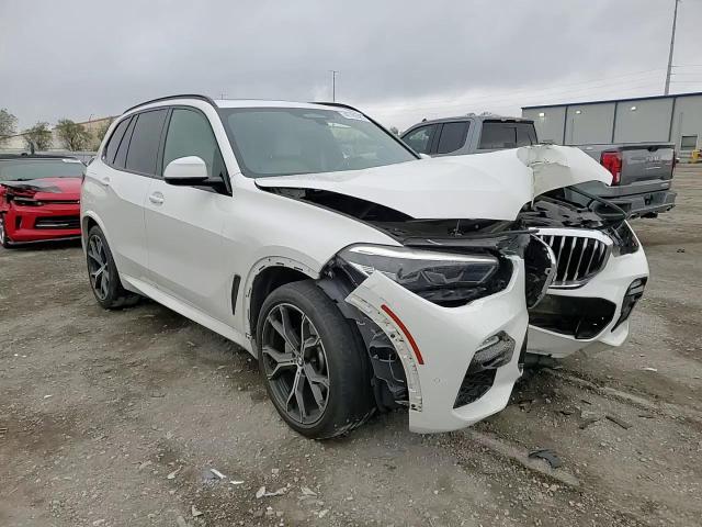 2019 BMW X5 VIN 5UXCR6C58KLL31163 Copart auction photo, front end / rear end damage thumbnail 11
