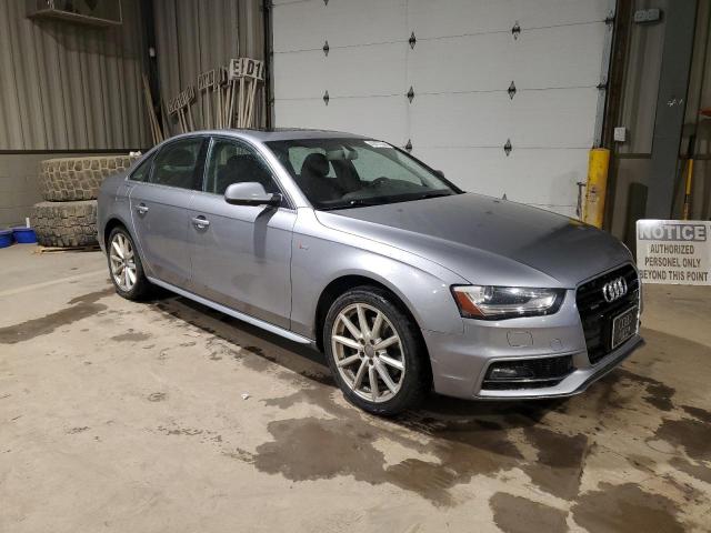 2016 Audi A4 VIN WAUBFAFLXGN008471 Copart auction photo, mechanical damage thumbnail 4