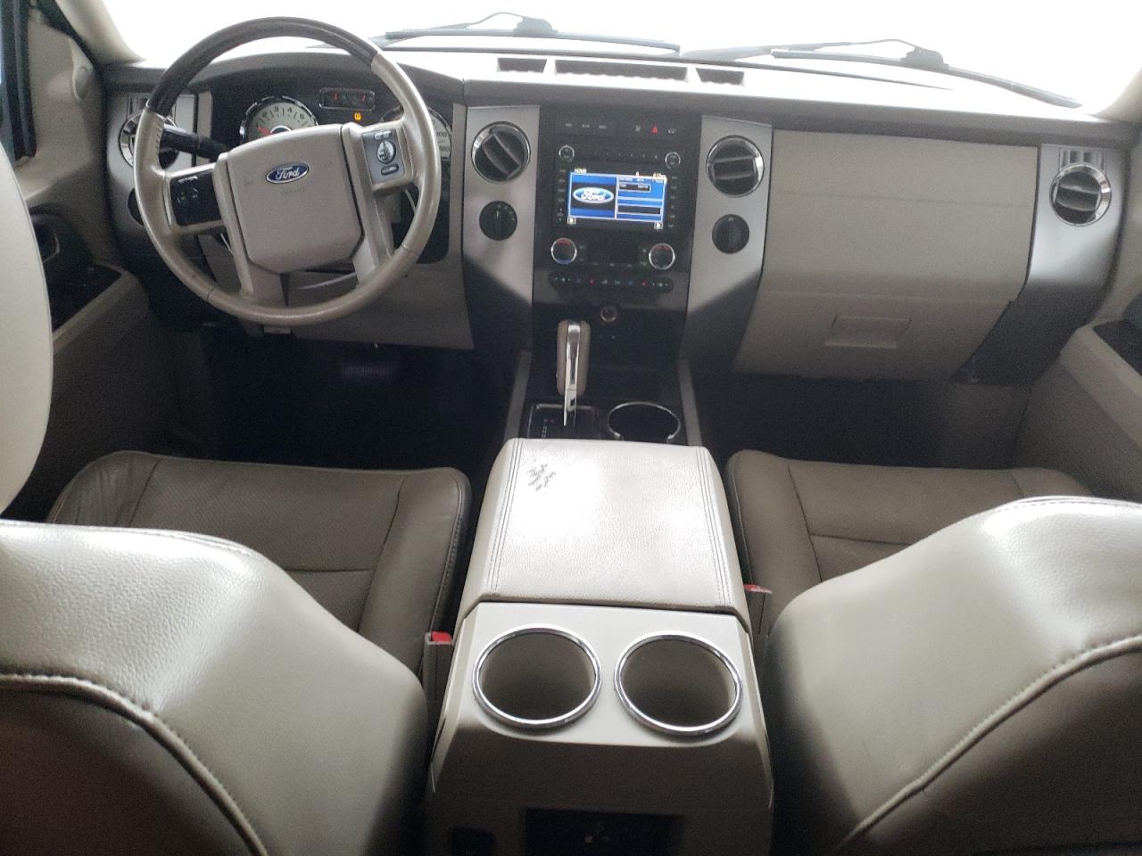 2013 Ford Expedition VIN 1FMJU2A53DEF27288 Copart auction photo, rear end damage thumbnail 8