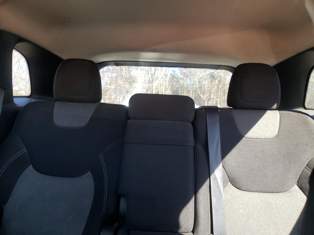 2018 Jeep Grand Cherokee VIN 1C4PJLCB1JD596708 Copart auction photo, mechanical / minor dent/scratches damage thumbnail 10