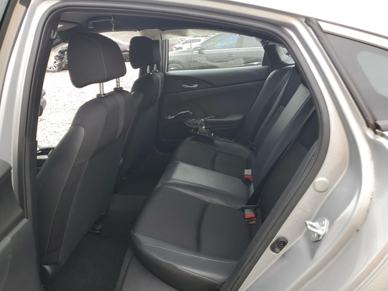 2021 Honda Civic VIN 2HGFC2F80MH556127 Copart auction photo, side / minor dent/scratches damage thumbnail 10
