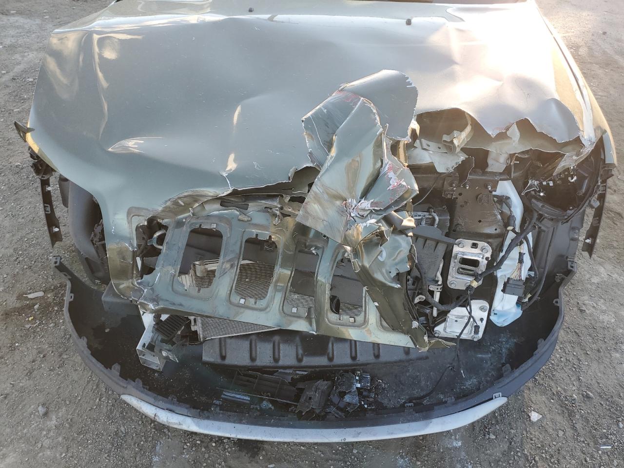 2019 Jeep Grand Cherokee VIN 1C4PJMDX8KD476454 Copart auction photo, front end / minor dent/scratches damage thumbnail 13