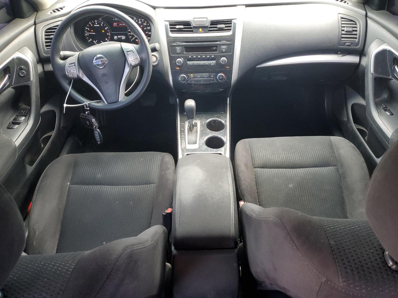 2014 Nissan Altima VIN 1N4AL3AP8EC418195 Copart auction photo, minor dent/scratches damage thumbnail 8