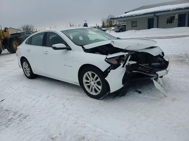 2017 Chevrolet Malibu VIN 1G1ZE5ST5HF202525 Copart auction photo, front end damage thumbnail 13