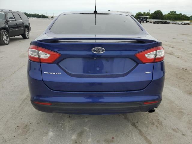 2014 Ford Fusion VIN 3FA6P0H76ER283234 Copart auction photo, side damage thumbnail 6