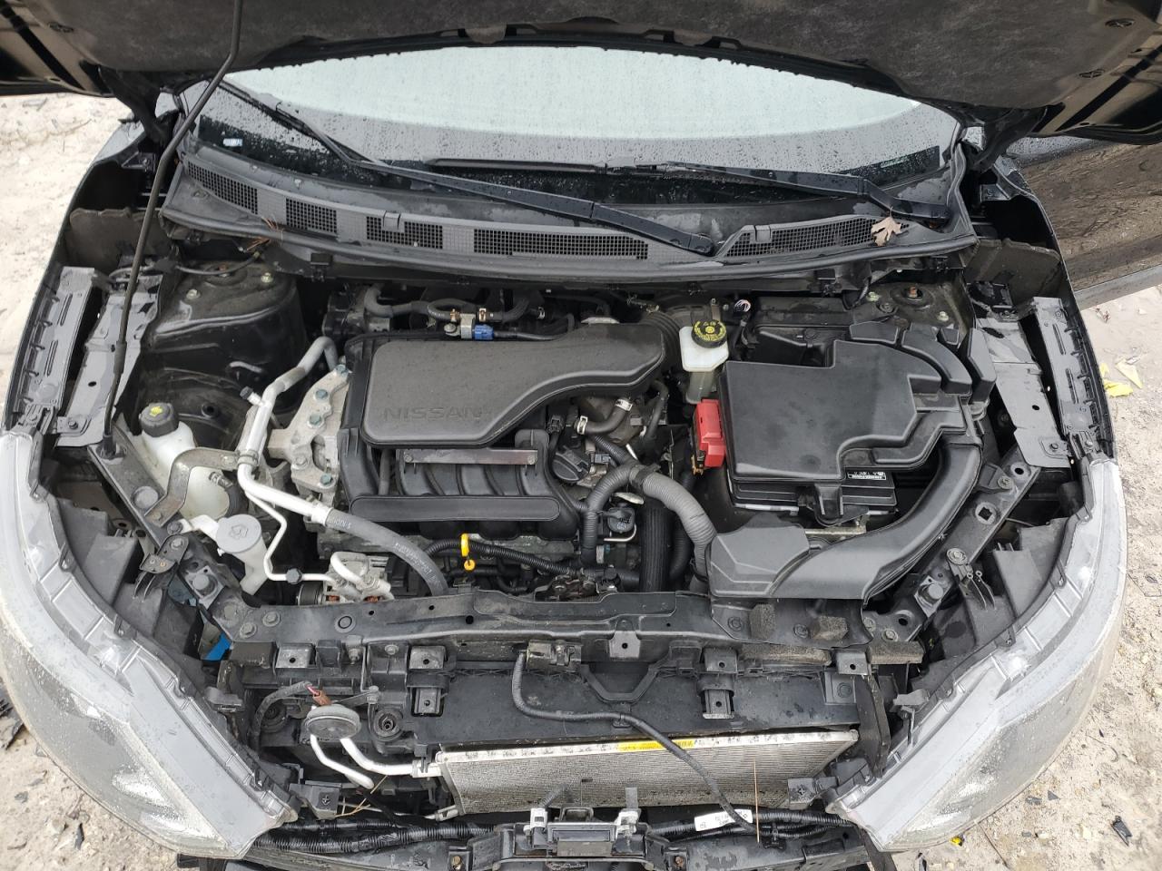 2019 Nissan Rogue VIN JN1BJ1CP1KW218374 Copart auction photo, all over damage thumbnail 12