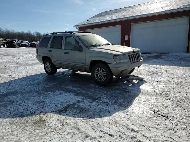 2004 Jeep Grand Cherokee VIN 1J4GW48S34C190904 Copart auction photo, front end damage thumbnail 12