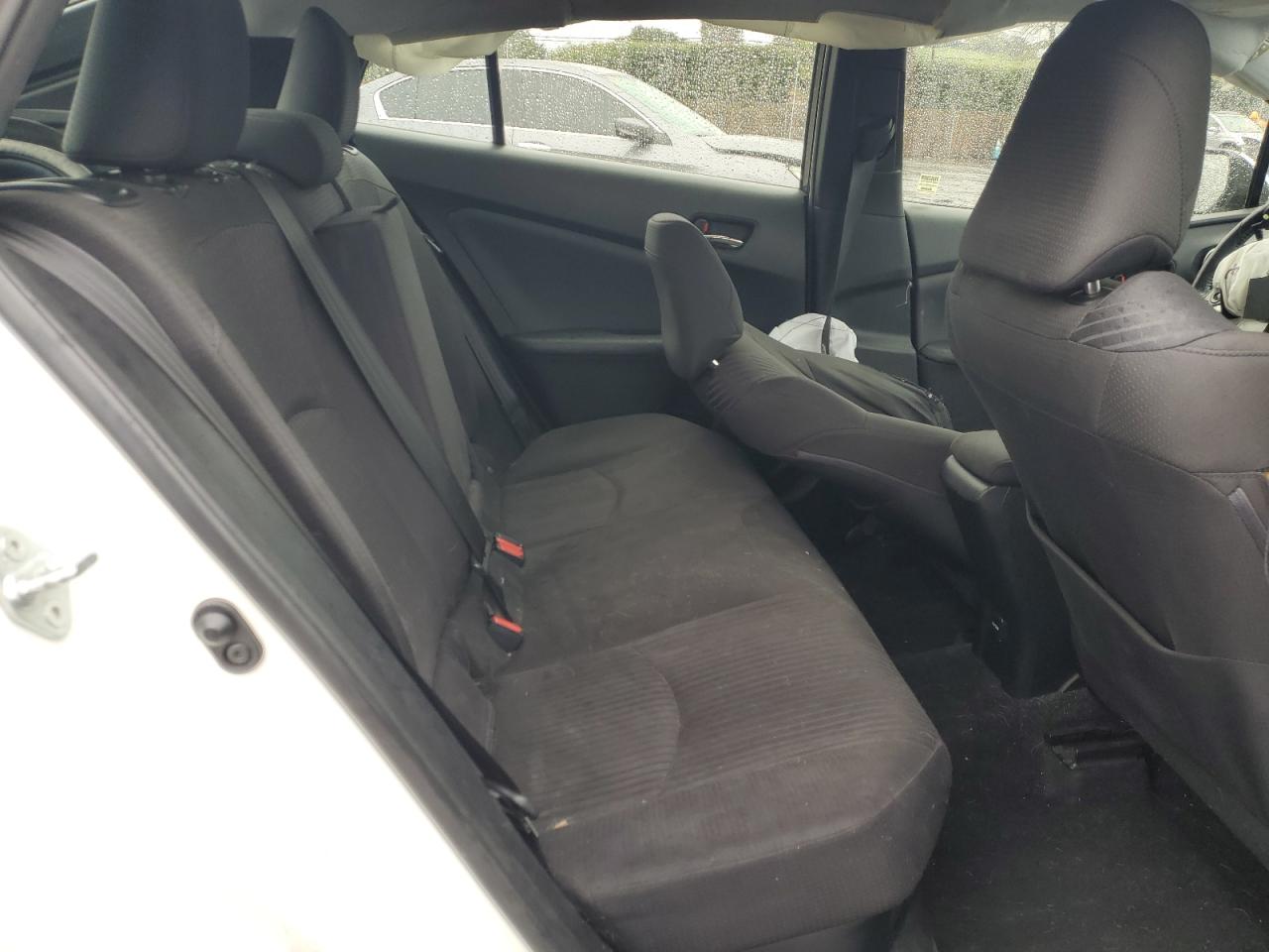 2016 Toyota Prius VIN JTDKARFU7G3027855 Copart auction photo, front end / side damage thumbnail 11