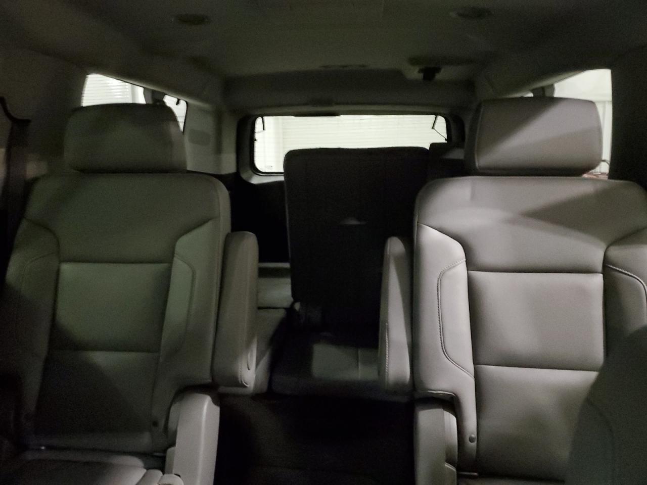 2018 Chevrolet Suburban VIN 1GNSKHKC7JR246041 Copart auction photo, front end damage thumbnail 10