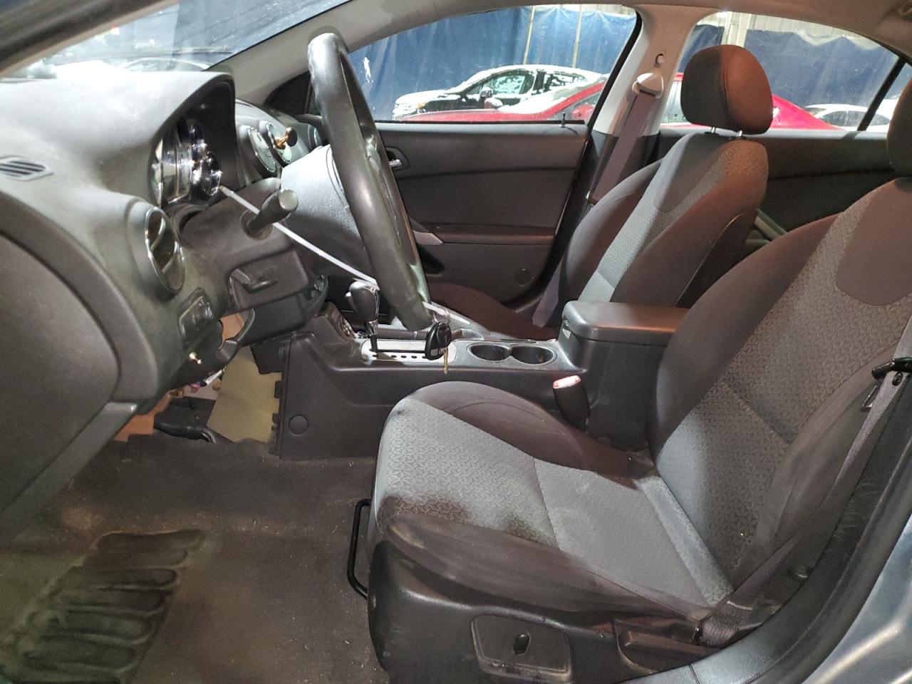 2007 Pontiac G6 VIN 1G2ZG58N274228198 Copart auction photo, side / rear end damage thumbnail 7